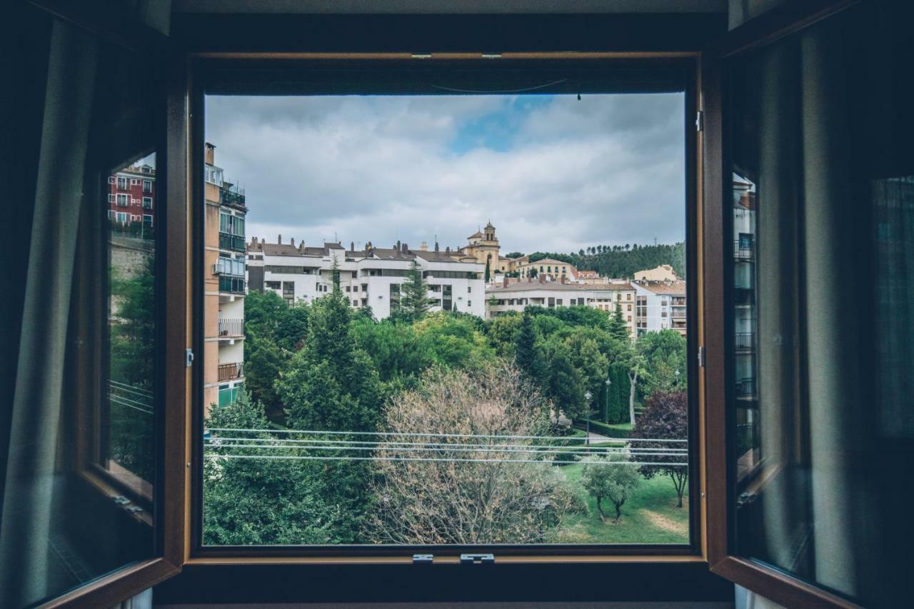 Апартаменты Vut Elbalcondelhuecar Куэнка Экстерьер фото